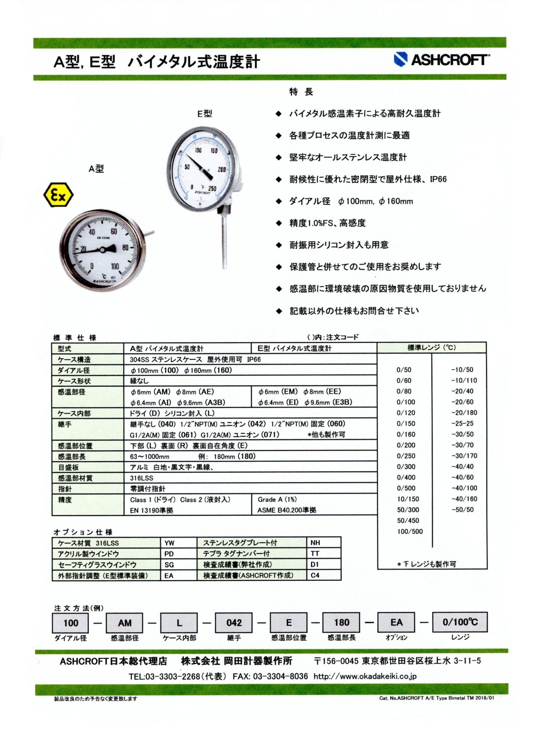 オプション