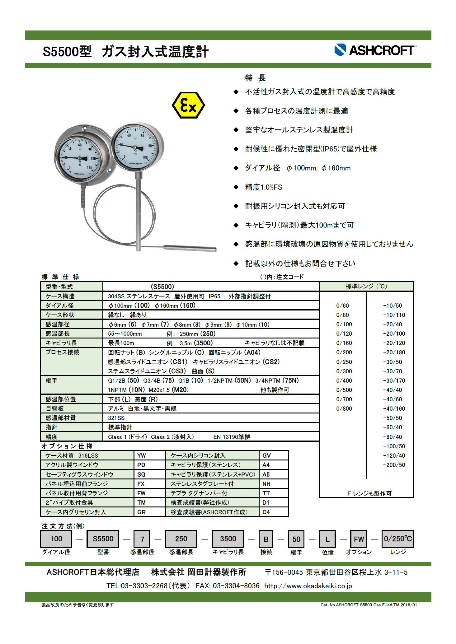 オプション